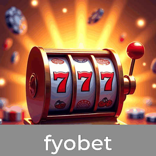 Fyobet: Seu Destino de Cassino Confiável e Seguro